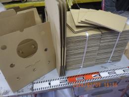 KG-489 生体販売用段ボール箱(200x280x135)