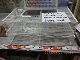 KG-463　鉄製運搬ケージ　　2基のみ
