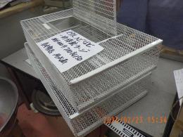 KG-463　鉄製運搬ケージ　　2基のみ