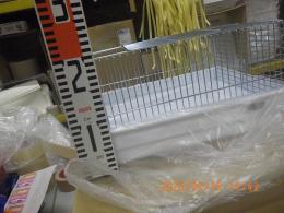 KG-481　GBのGM-55　運搬用のケージ