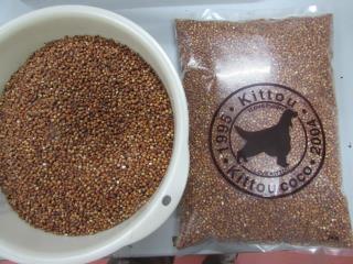 Es 1 赤マイロ コウリャン 2kg キットウココ ペット部 Es 1 赤マイロ コウリャン 2kg キットウココ ペット部