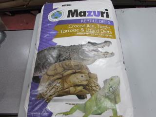 マズリ 5M21 11.3キロ （Mazuri Tortoise Diet - 567gm bag