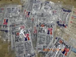 SAP-038　SOPHIAforPETS(顆粒ステックタイプ)1g7袋入り